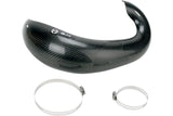 Exhaust Pipe Guard carbon 2-stroke Moose Racing FMF CR 250