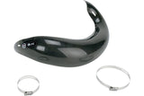 Exhaust Pipe Guard carbon 2-stroke Moose Racing YZ 250