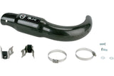 Exhaust Pipe Guard carbon 4-stroke Moose Racing FMF Power Bomb YZF / WRF 450