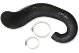 Exhaust Pipe Guard carbon 2-stroke Moose Racing original