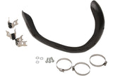 Exhaust Pipe Guard carbon Moose Racing 350 FC / FE 350