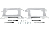 Radiator Braces / Guards aluminium KTM 2-stroke Moose Racing