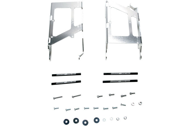 Radiator Skydd Aluminium KTM EXC 450 - 525 Moose Racing