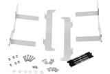 Radiator Braces / Guards aluminium Moose Racing YZF 250