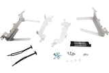 Radiator Braces / Guards aluminium Moose Racing Husqvarna / KTM