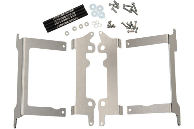 Radiator Stöttor / Skydd i aluminium Moose Racing Beta X Trainer