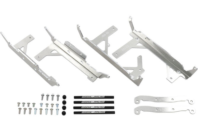 Kylarskydd / Fästen aluminium Moose Racing Husqvarna / KTM