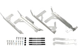 Radiator Braces / Guards aluminium Moose Racing Husqvarna / KTM