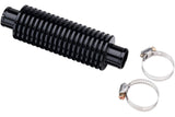 Flow Cooler aluminium black