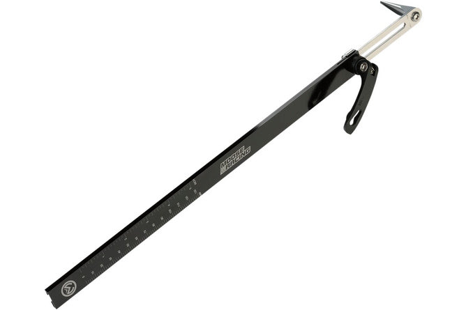 Sag Scale fjädring förspänning