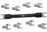 Spoke Wrench with 10 bits