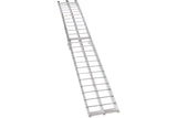 Ramp arched folding aluminium 2,30m