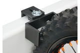 Wheel Chock Lock / Holder for transport