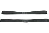 Extensions f. tension straps 45cm black