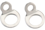 Strap Rings bolt-on steel