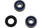 Wheel Bearings + Oils seals Moose Racing PW 80