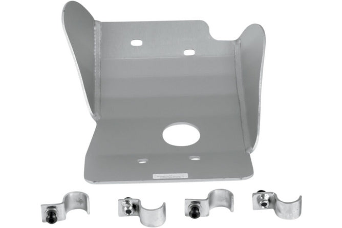 Skid Plate aluminium Moose Racing RM 125
