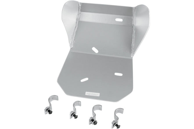 Skid Plate aluminium Moose Racing XR 400