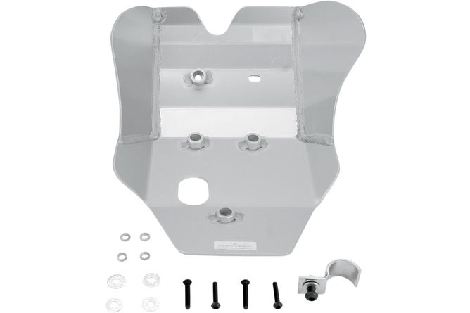 Skidplåt aluminium Moose Racing DR-Z 400