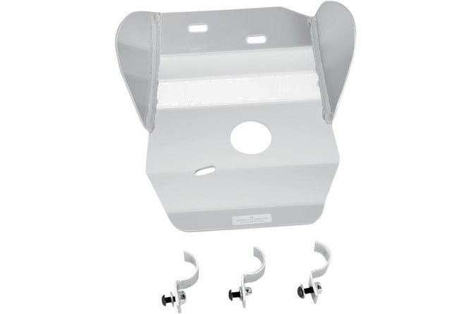 Skidplåt aluminium Moose Racing RM 250 2001-2008