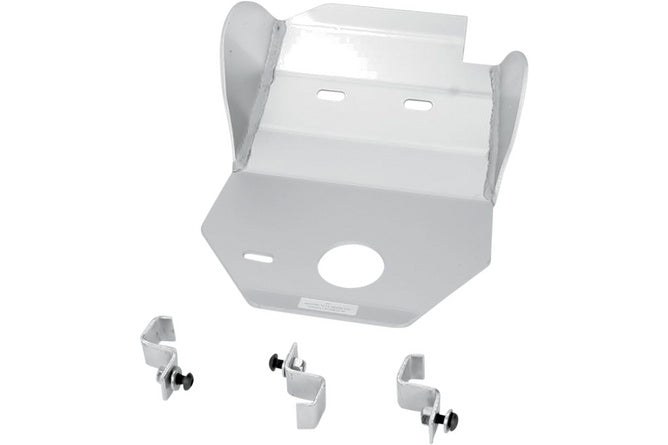 Skidplåt aluminium Moose Racing CR 250 1997-1999