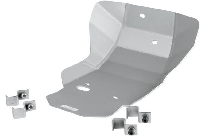 Skid Plate Aluminium Moose Racing CRF 450