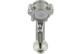 Clutch Lever Mount EZ-Adjust aluminium polished