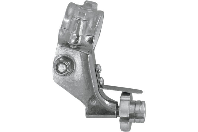 Kopplingshävarmsfäste EZ-Adjust aluminium polerat Moose Racing KX 125 / 250