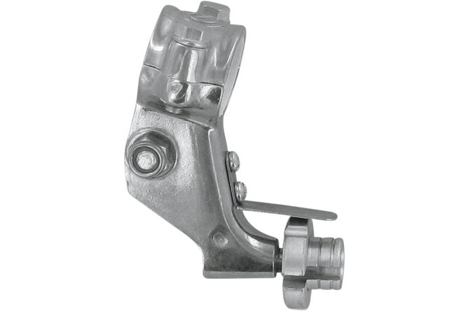 Kopplingshandtag Fäste EZ-Adjust aluminium polerad
