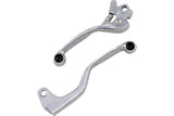 Lever Set Moose Racing KX 125 / 250 Competition transparent