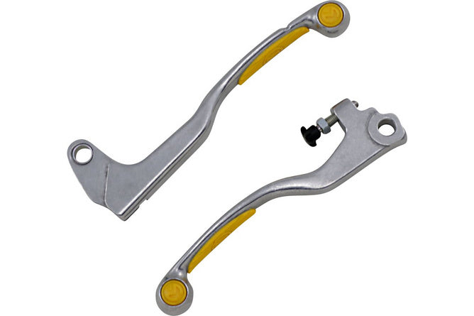 Lever Set Moose Racing RM 125 / 250 Tävling gul 1991-1993