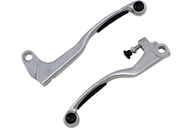 Lever Set Moose Racing RM 125 / 250 Tävling svart 1991-1993