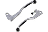 Lever Set Moose Racing RM 125 / 250 Competition black 1991-1993