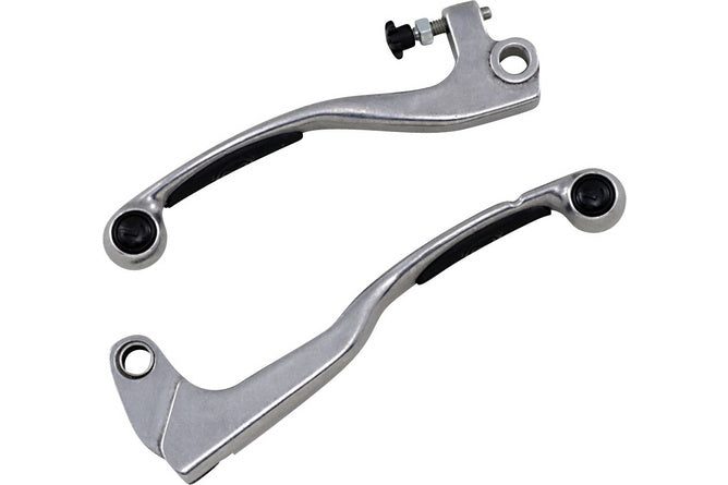 Lever Set Moose Racing RM 125 / 250 Competition svart 1996-2003