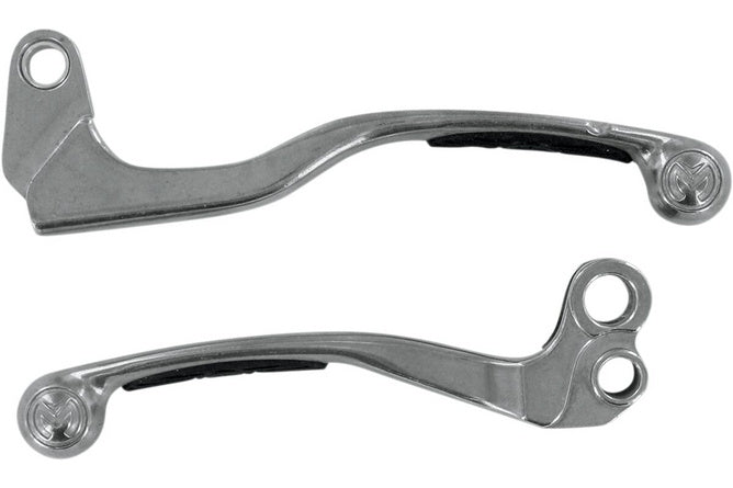 Handtagsset Moose Racing YZ 125 / 250 Competition svart 1996-1999