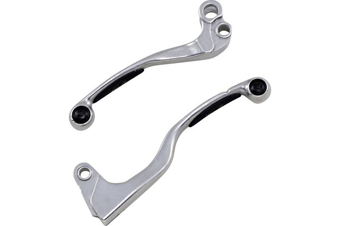 Lever Set Moose Racing YZ 125 / 250 Tävling svart 2000