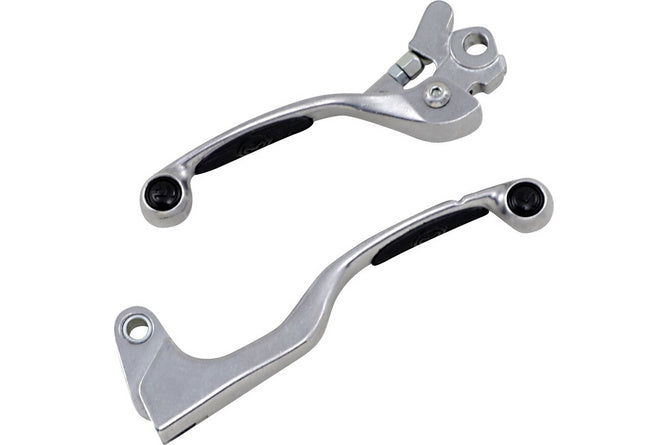 Lever Set Moose Racing KXF / YZF Tävling svart