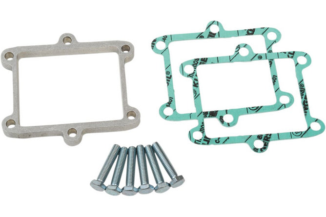 Spacer / Packningssats för reedventil Moose Racing CR 250 1990-2001