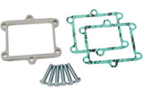 Spacer / Gasket Kit reed valve Moose Racing CR 250 1990-2001