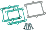 Spacer / Gasket Kit reed valve Moose Racing CR 500