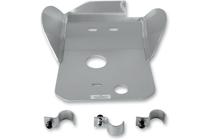 Skid Plate aluminium Moose Racing EC 250 / 300