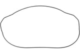 Gasket clutch case Moose Racing XR 400