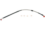 Brake Hose rear braided steel Moose Racing CRF 450