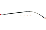 Brake Hose rear braided steel Moose Racing YZF / WRF