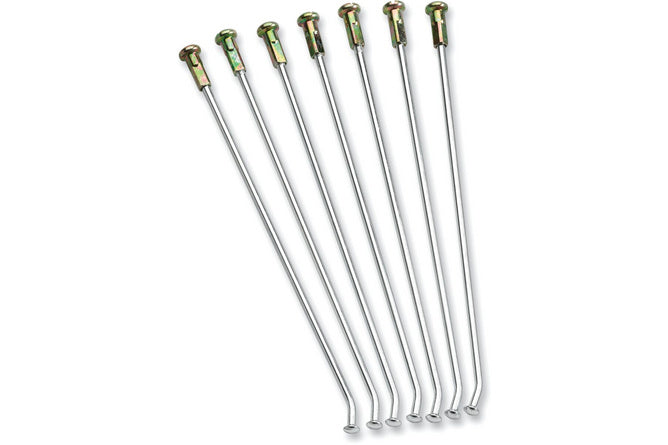 Eker (x1) stål 19" Moose Racing KX / KXF inre