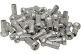 Spoke Nipple Set (x36) MX1 9 mm silver
