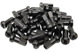 Spoke Nipple Set (x36) MX1 9 mm black