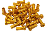 Spoke Nipple Set (x36) MX1 9 mm gold