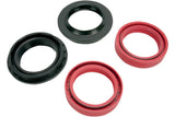 Oil + Dust Seals fork 35 mm Moose Racing CR 80