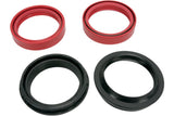 Oil + Dust Seals reinforced fork 43 mm Moose Racing XR 400